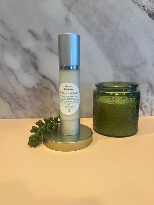 Botanical Face Cream image 0