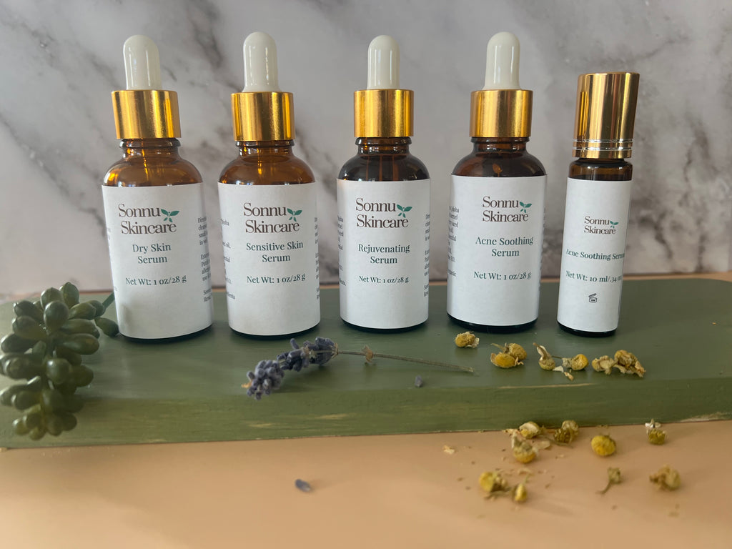 Sensitive Skin Serum image 0
