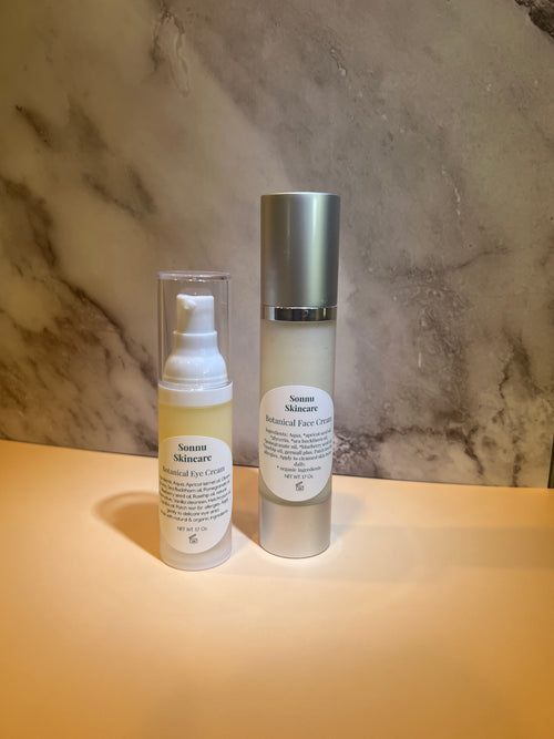 Botanical Face Cream image 1