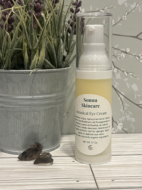 Botanical Eye Cream image 0