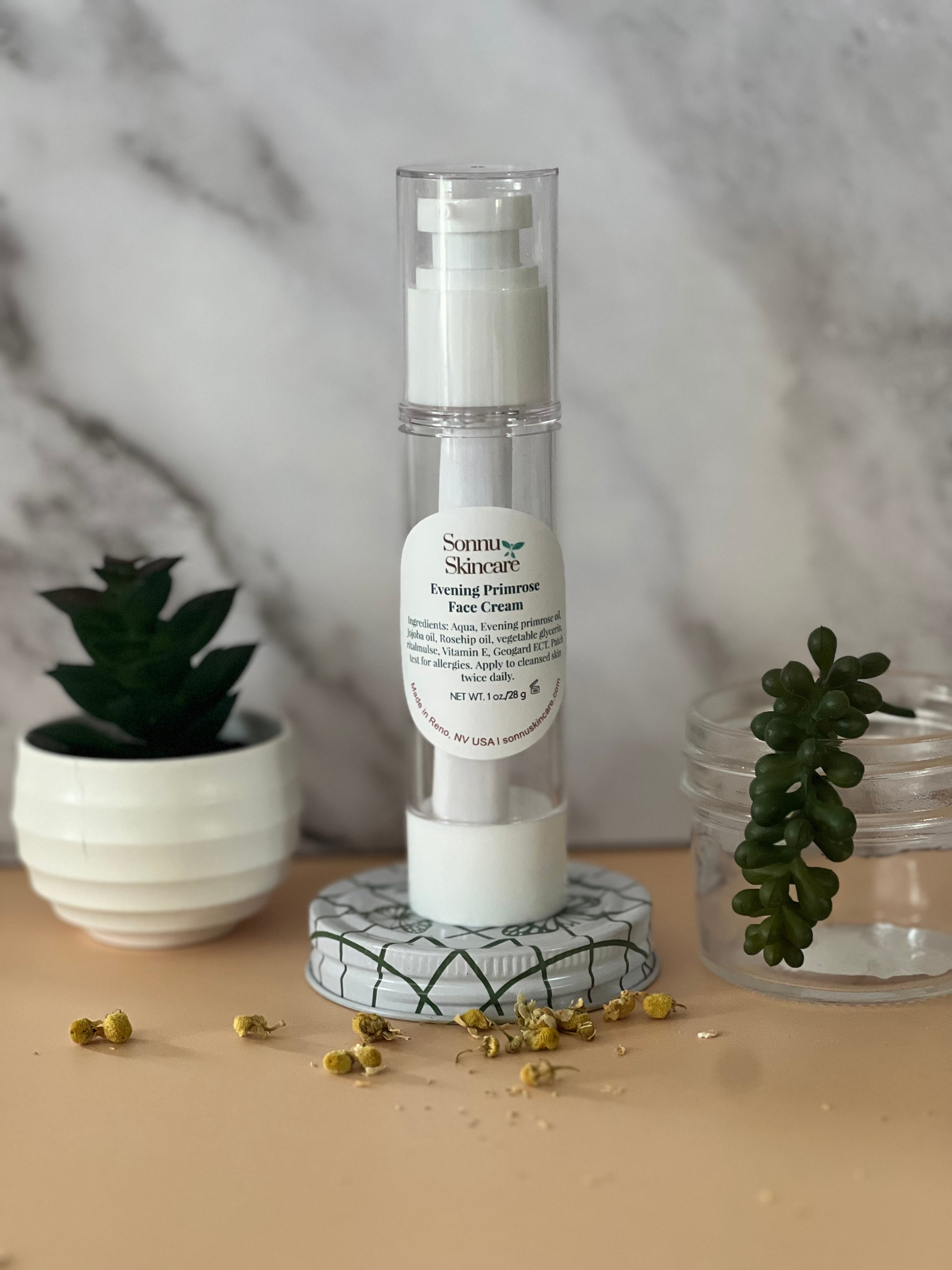 Evening  Primrose Face Cream image 0