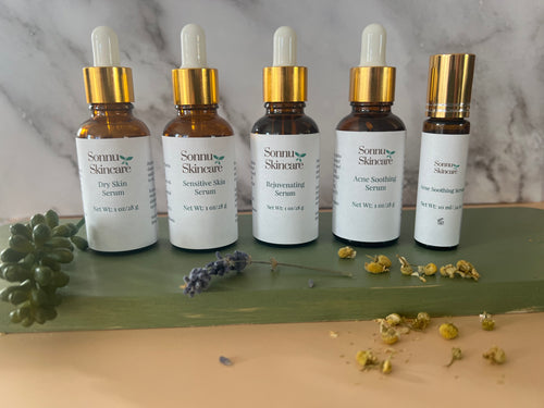 Acne Soothing Skin Serum image 0