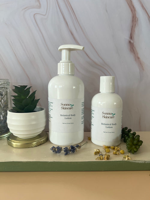 Botanical Body Lotion image 0