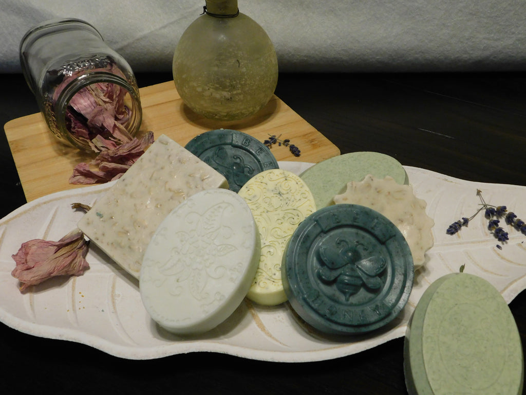 Natural Glycerin Soap image 1