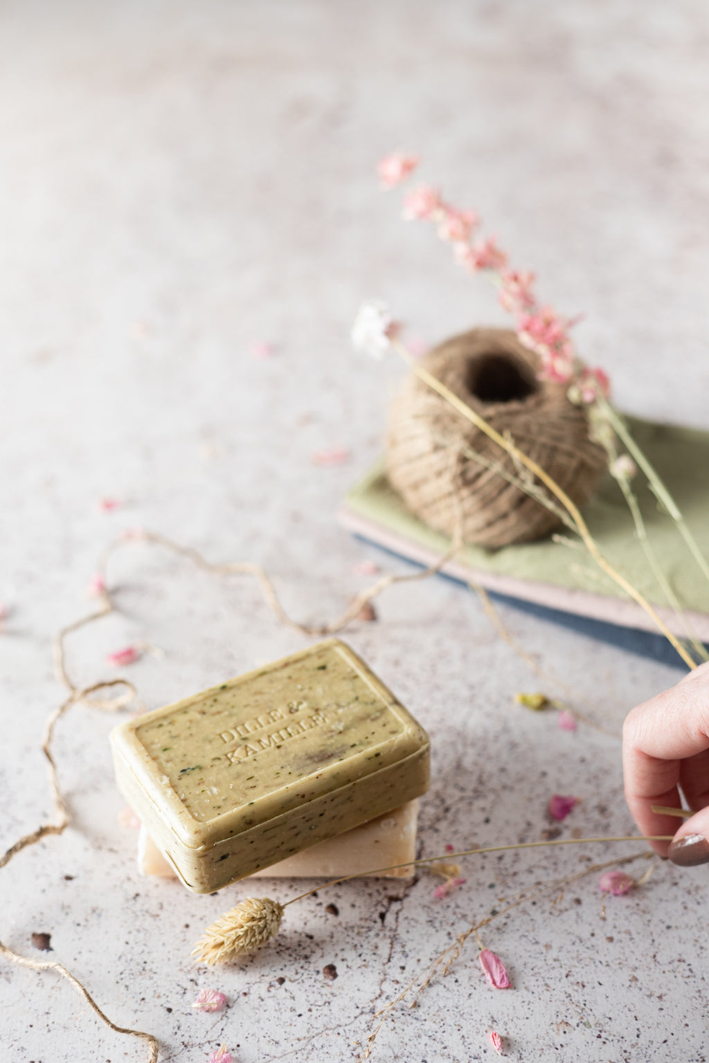 Gardener's Bar Soap image 2