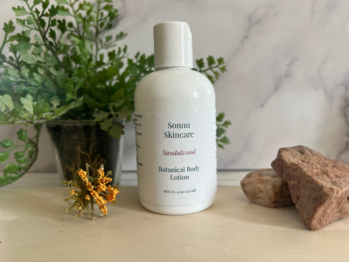 Botanical Body Lotion image 1