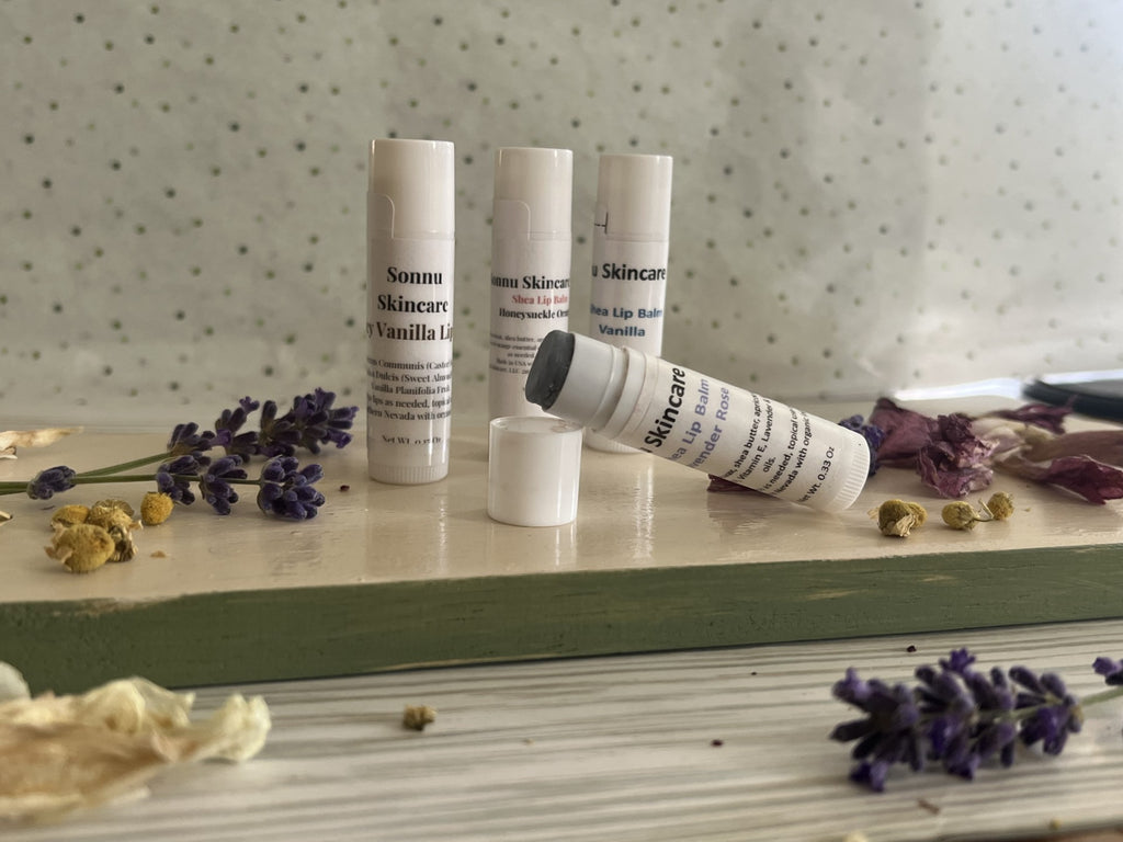 Nourishing Lip Balm image 0