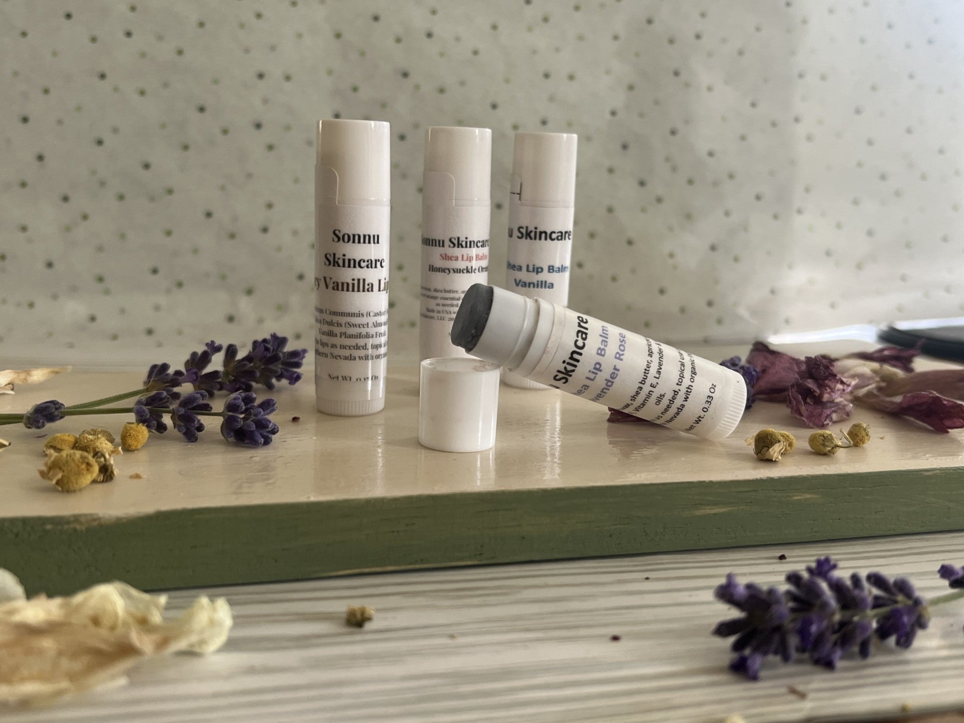 Nourishing Lip Balm image 0